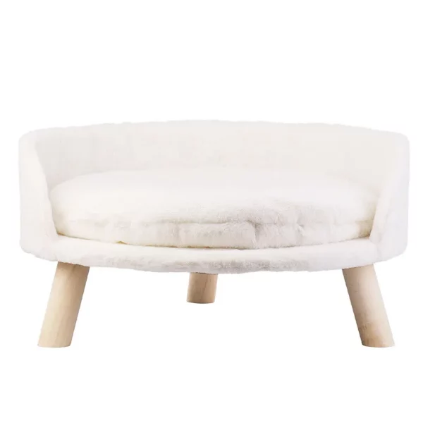 Cat bed cushion pad, washable pet bedding, comfortable pet sofa