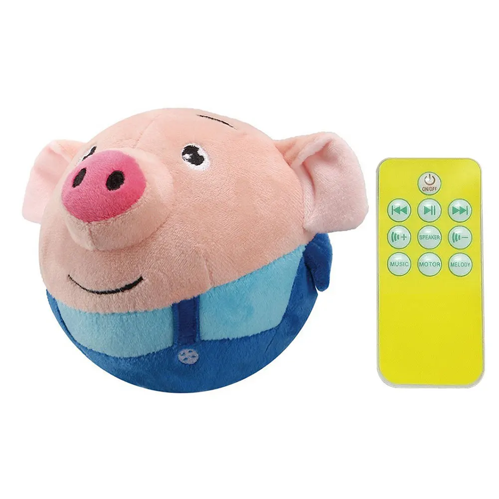 Blue Pig