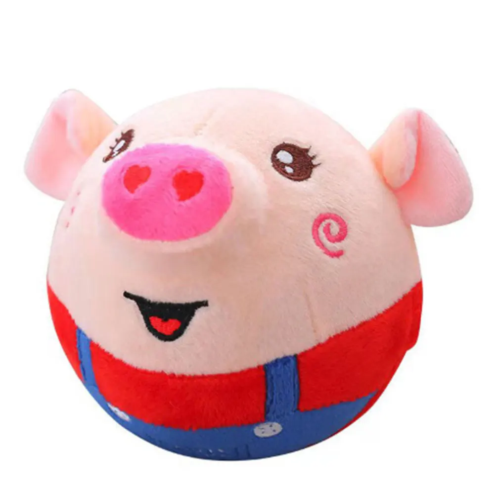 Red Pig No Remote