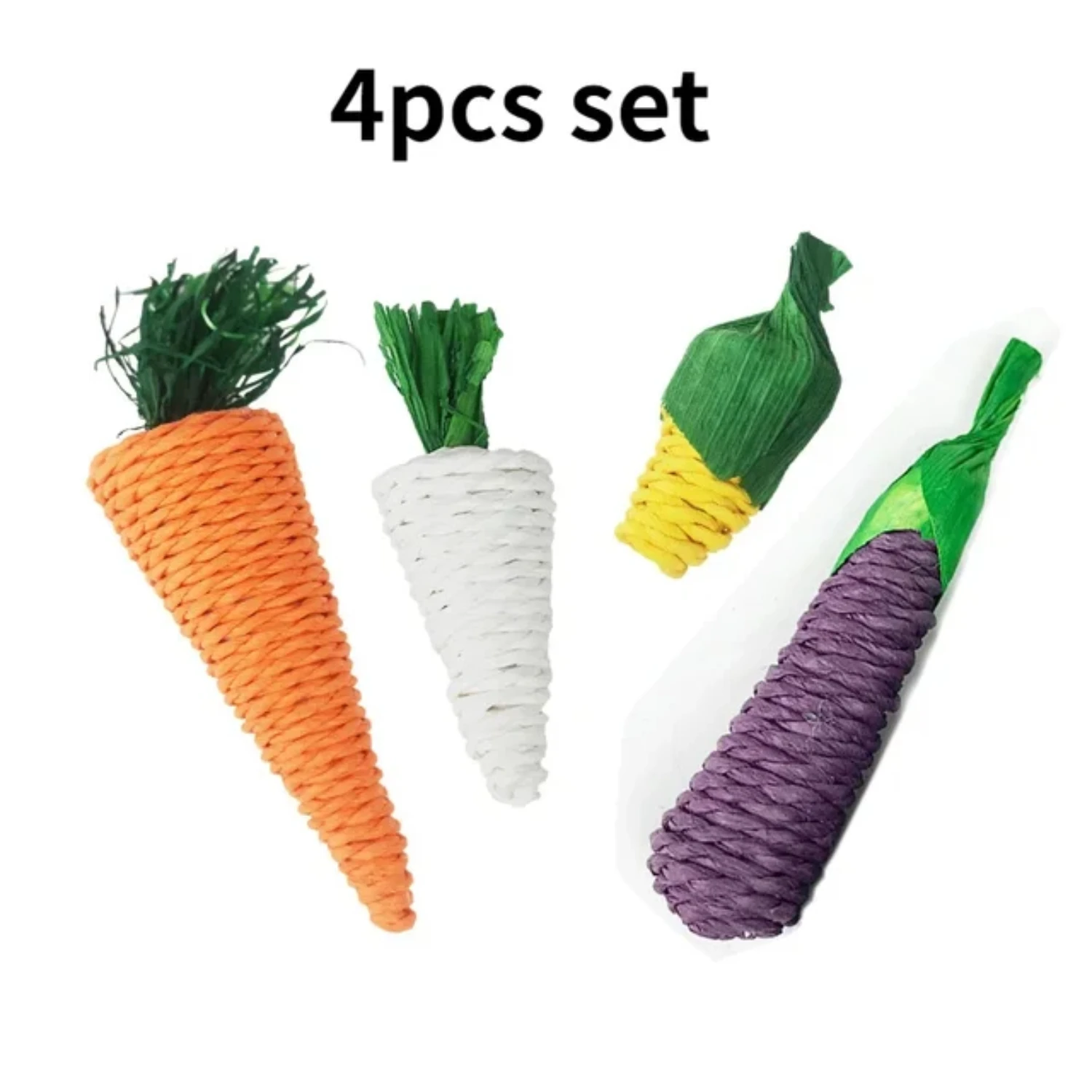 4pcs set
