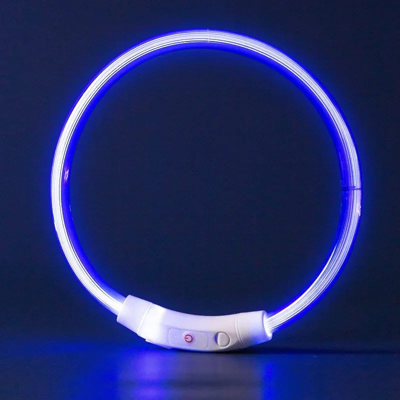 White Fiber Optic