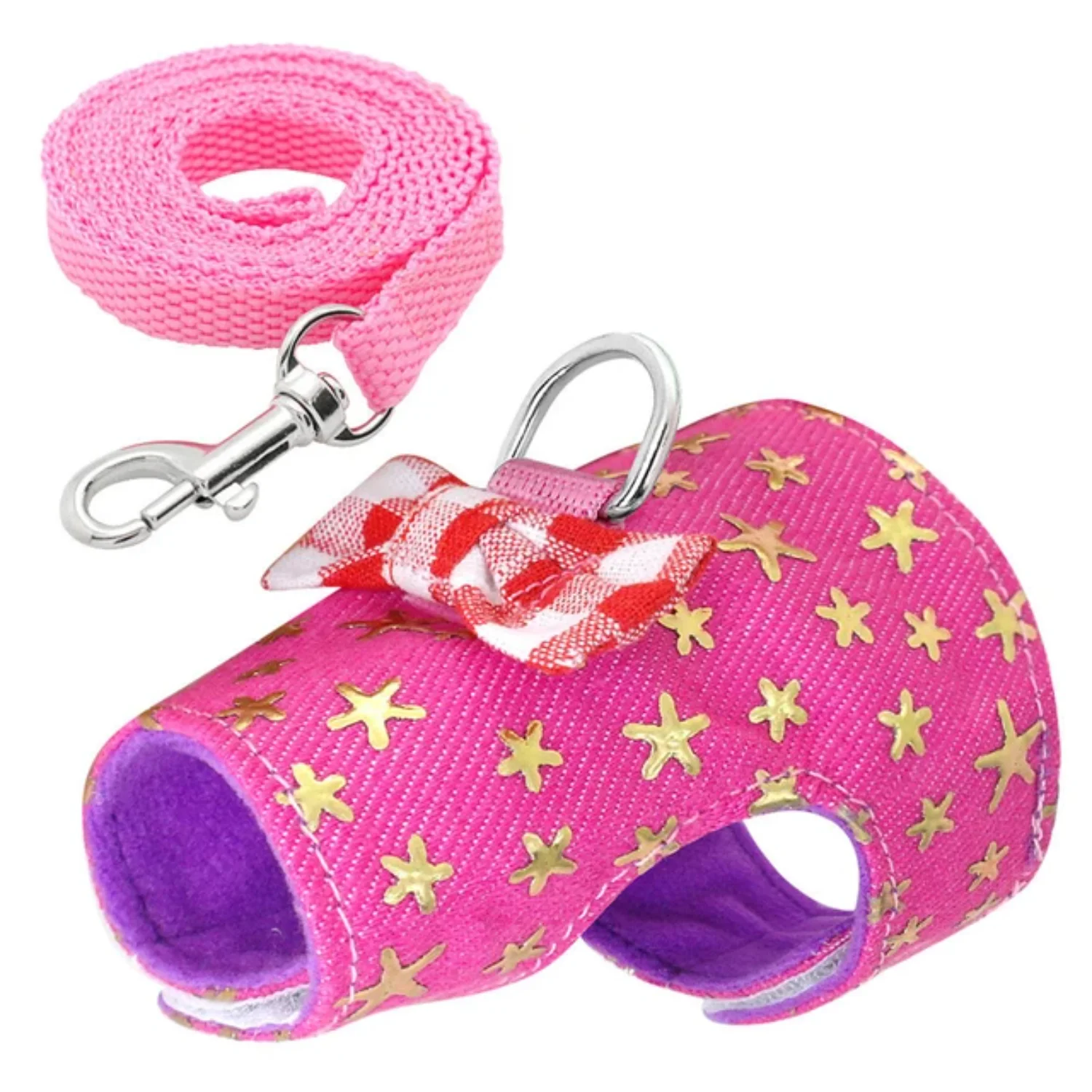 Hamster harness