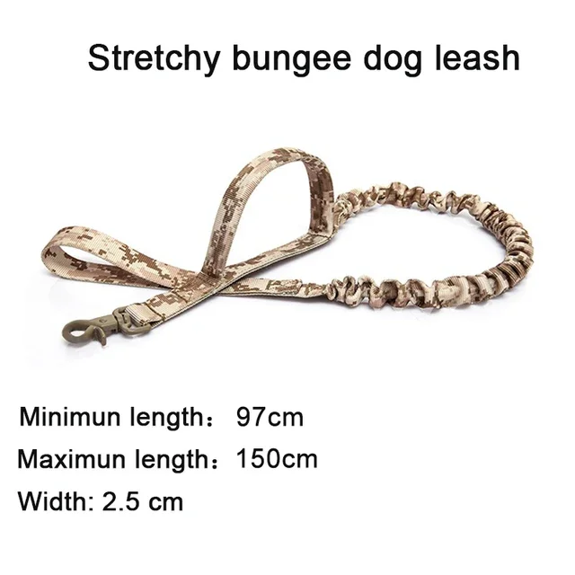 Camouflage-C Leash