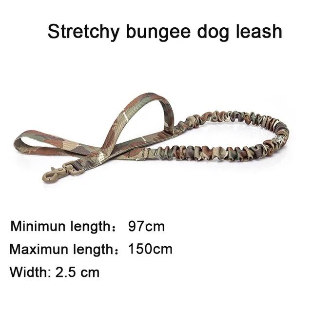 Camouflage-B Leash