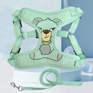 Chest Braces Safety Puppy Cat Small Medium And Large Dogs Pet Chest Strap Dog Harness Vest Pet Harnesses Leash Pet