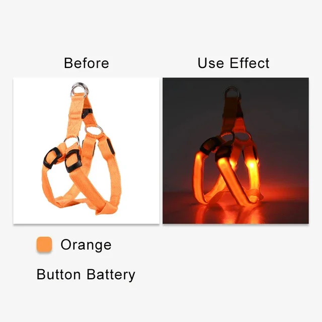Orange Button Batter