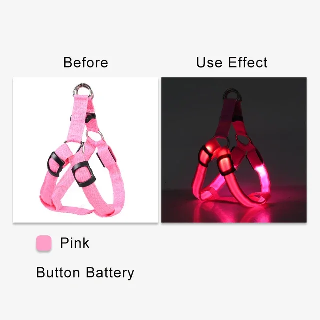 Pink Button Battery