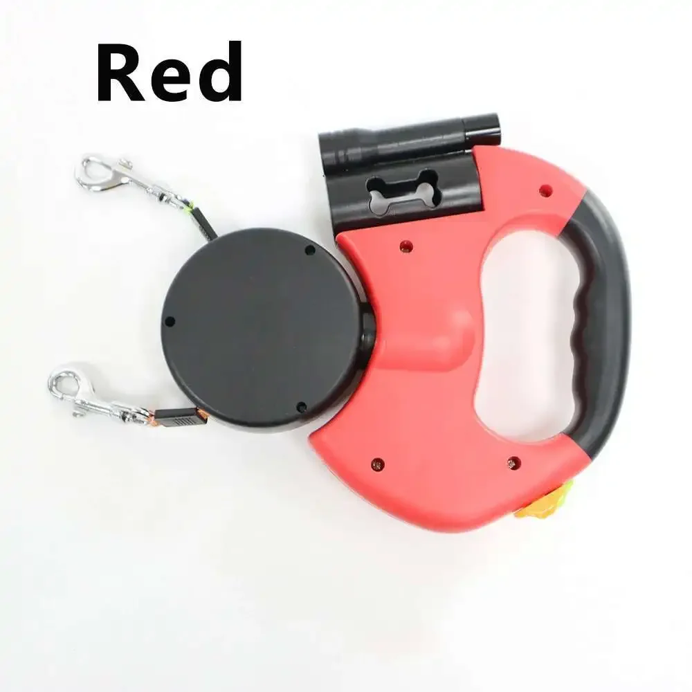 Double-Ended Red