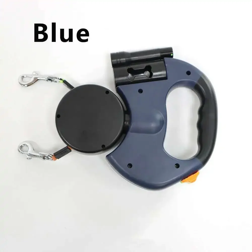 Double-Ended Blue