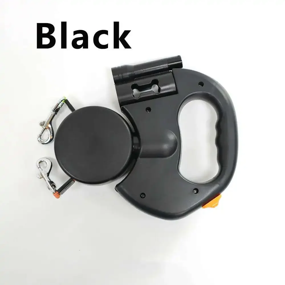Double-Ended Black