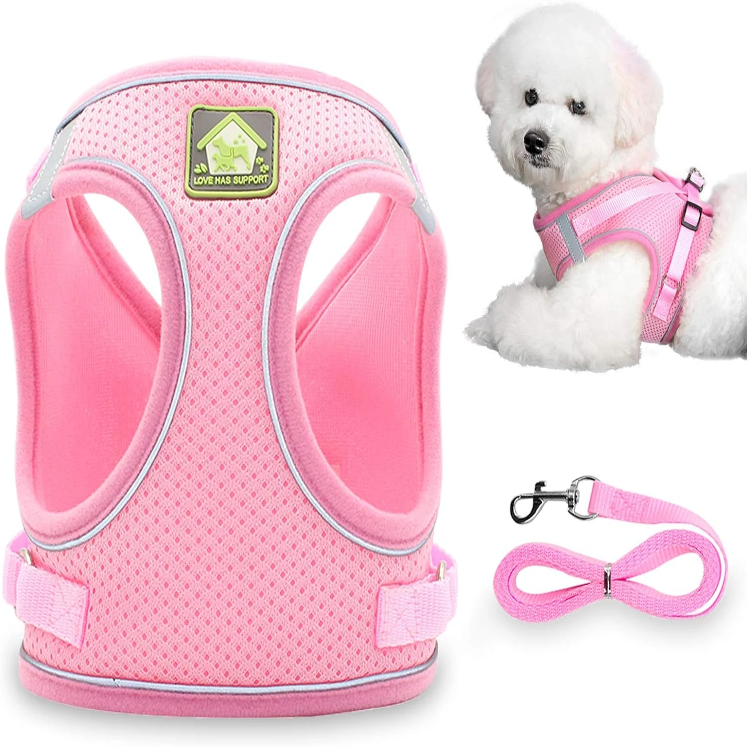 LChest18.5-20.5 Pink