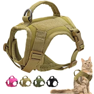 Dog Cat Collars Leads Harnesses
