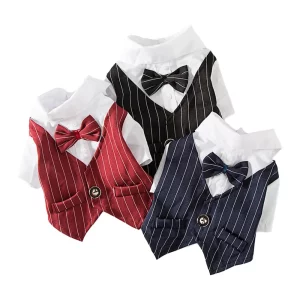 Dog Formal Wear