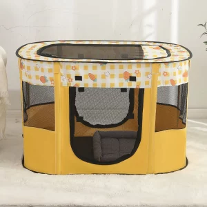 Pet Carriers Houses