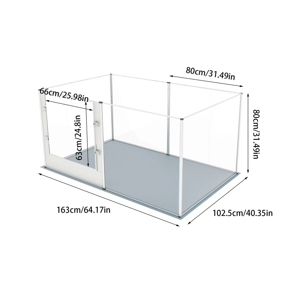 163x102.5x80cm