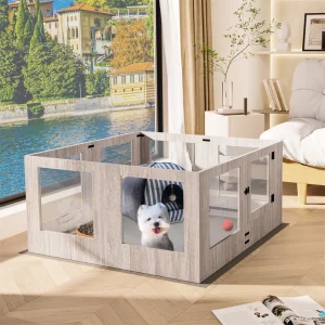 Dog Playpens Gates