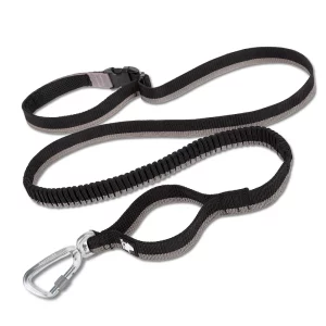 Truelove Pet Dog Leash Bungee To Adjust Length Nylon Elastic Retractable Leads Can be Used For Traveling and Walking