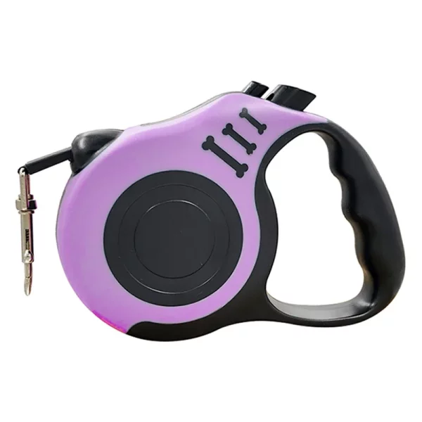 Pink 700ml shaker bottle with detachable storage tank at base