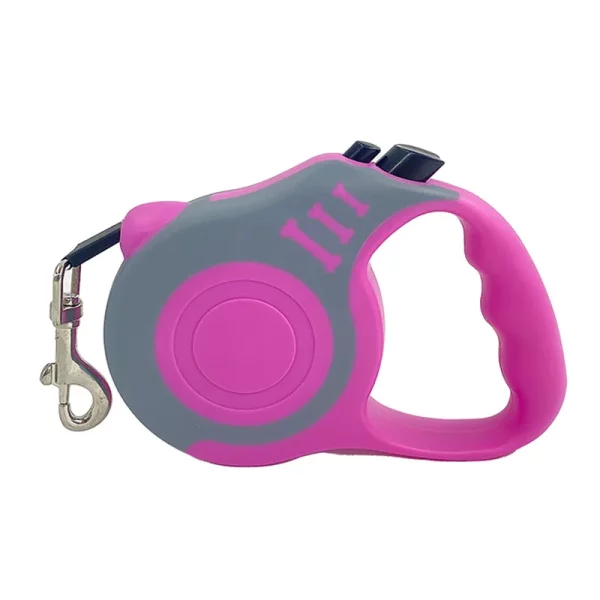Pink 700ml shaker bottle, top view showing opening and lid