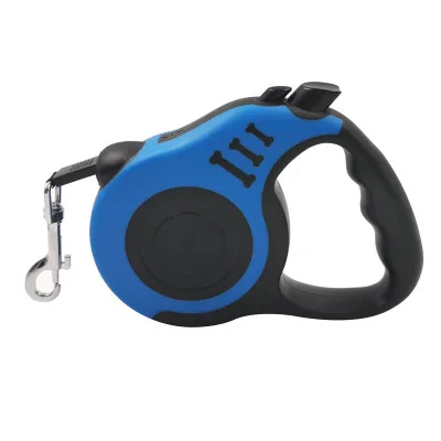 Blue opp bag