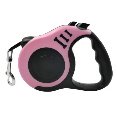 Pink opp bag