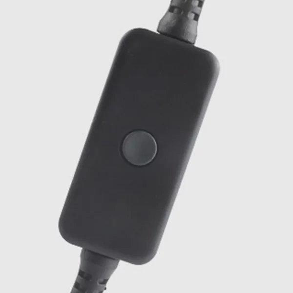 Detail of the strong dual suction cups securing the aquarium heater