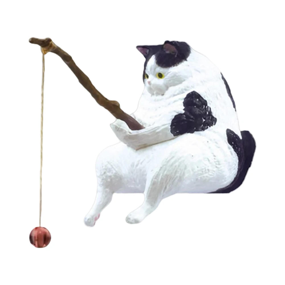 Black White Cat