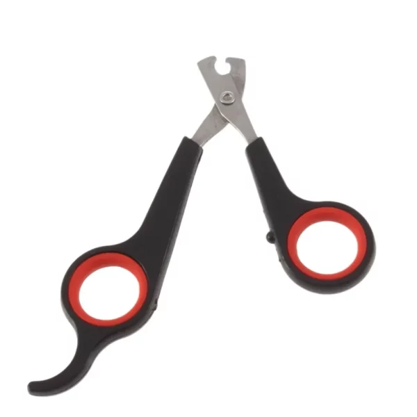Pet nail clippers, angled view, suitable for small animals