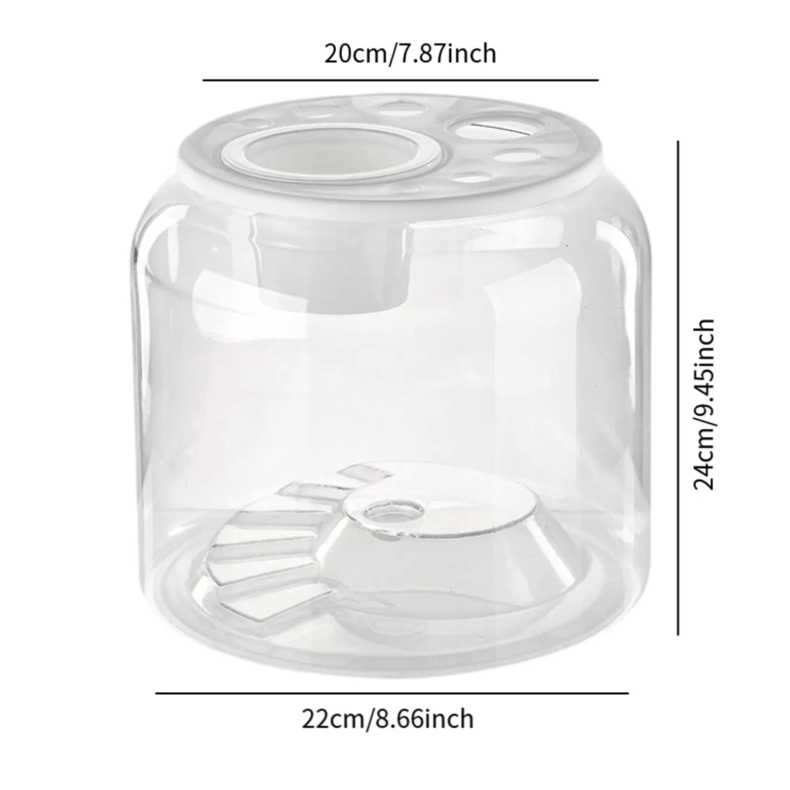 XL with lid