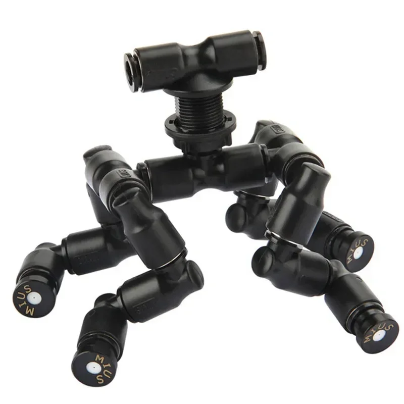 1pc Four head