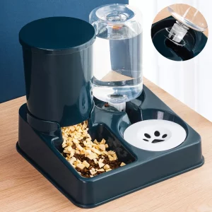Cat Feeders Waterers