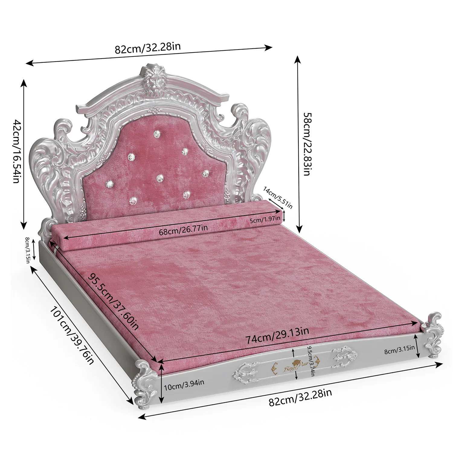 Pink L