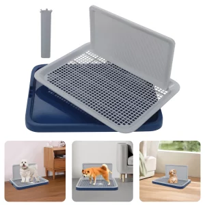 Dog Potty Trays