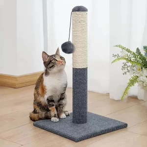 Voltsify Sisal Cat Scratcher Climbing Supplies, UNITED KINGDOM
