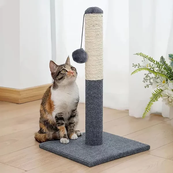 Voltsify Sisal Cat Scratcher Climbing Supplies, UNITED KINGDOM
