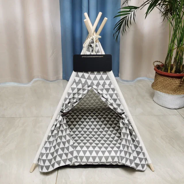 Gray triangle