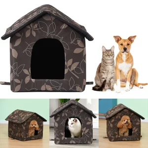 Pet Houses Shelters