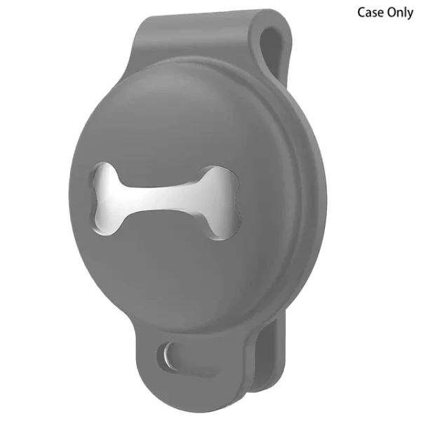 Pet Collar for Apple Airtag Dog Cat Strap Adjustable Sleeve Suitable Air Tags Anti-Scratch Protective Cover For Airtags