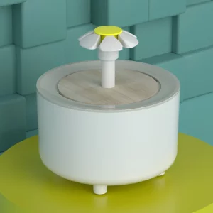 Cat Fountains