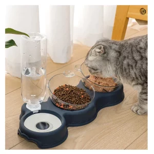 Cat Bowls Feeders