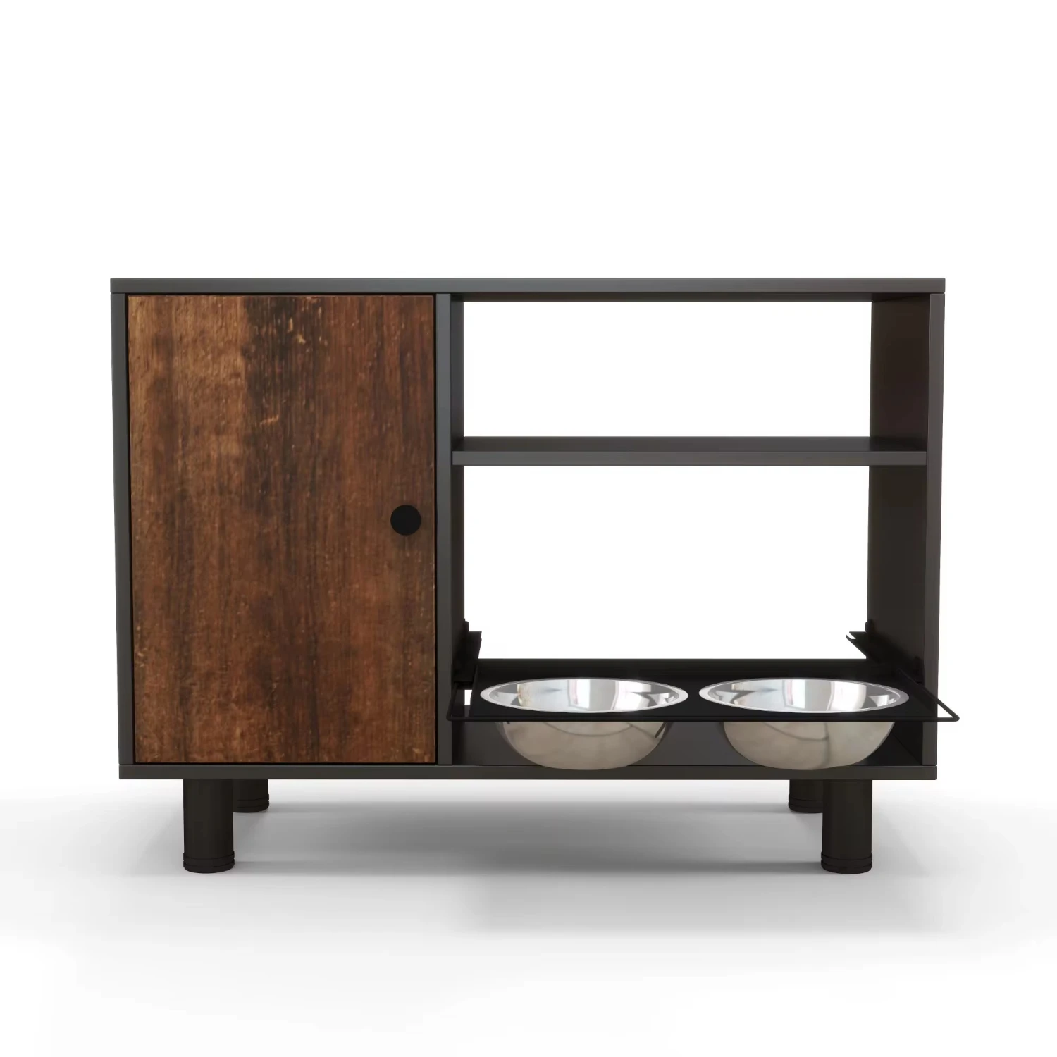 Pet Feeding Table