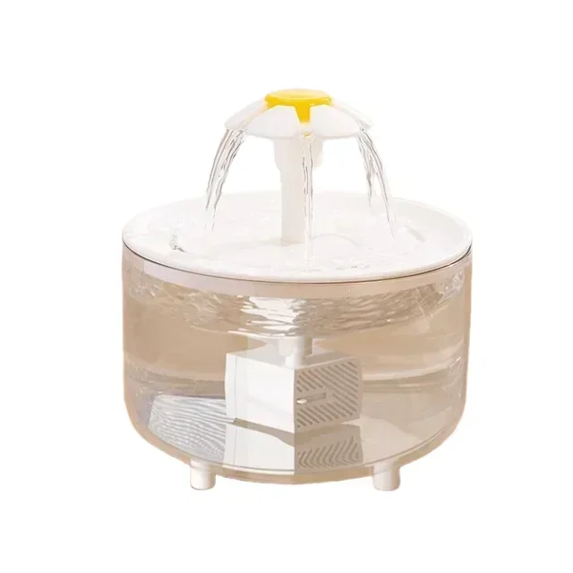 White 15x15x16cm 1L
