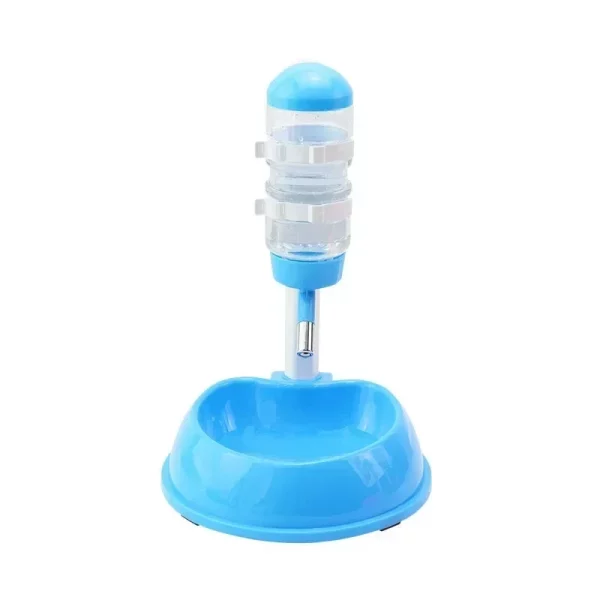 Automatic Bowls Puppy Bowl Liftable Dog Universal Pet Bottles Dog Drinker Feeder Drinker Bowl Pet Products Dispenser