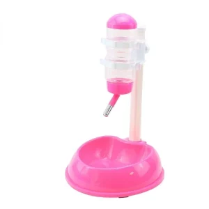 Automatic Bowls Puppy Bowl Liftable Dog Universal Pet Bottles Dog Drinker Feeder Drinker Bowl Pet Products Dispenser