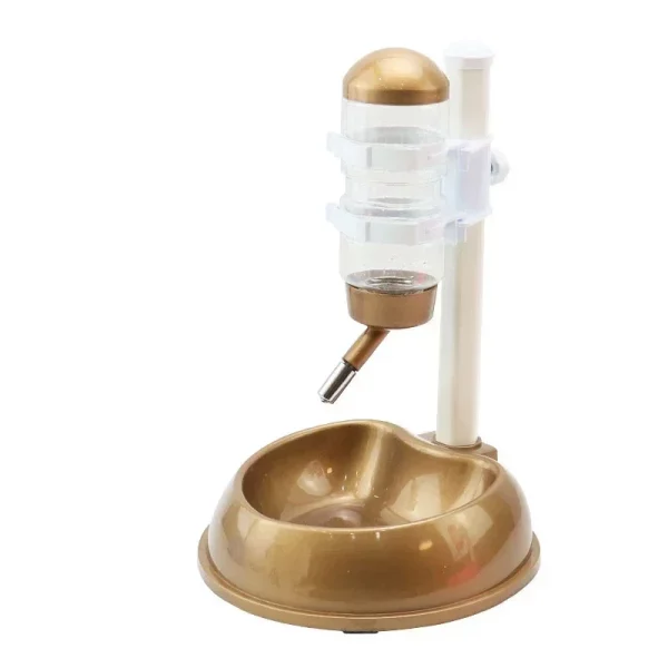 Automatic Bowls Puppy Bowl Liftable Dog Universal Pet Bottles Dog Drinker Feeder Drinker Bowl Pet Products Dispenser