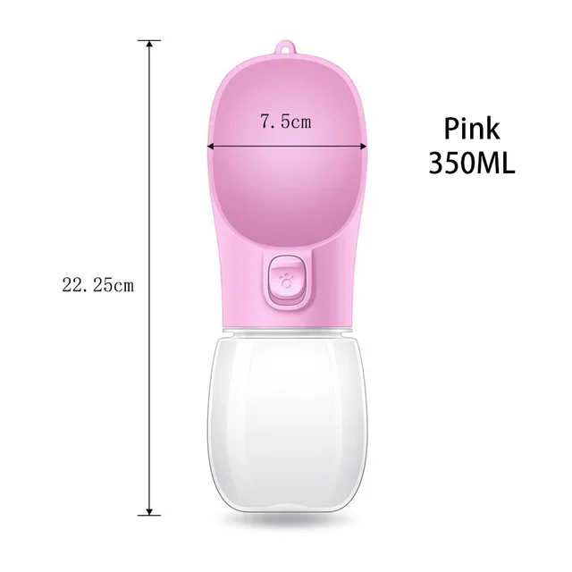 S Pink Bottle