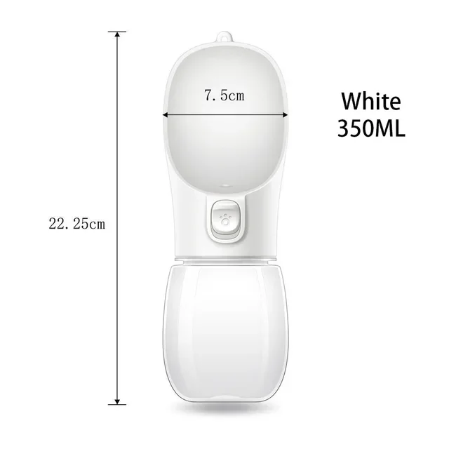 S White Bottle