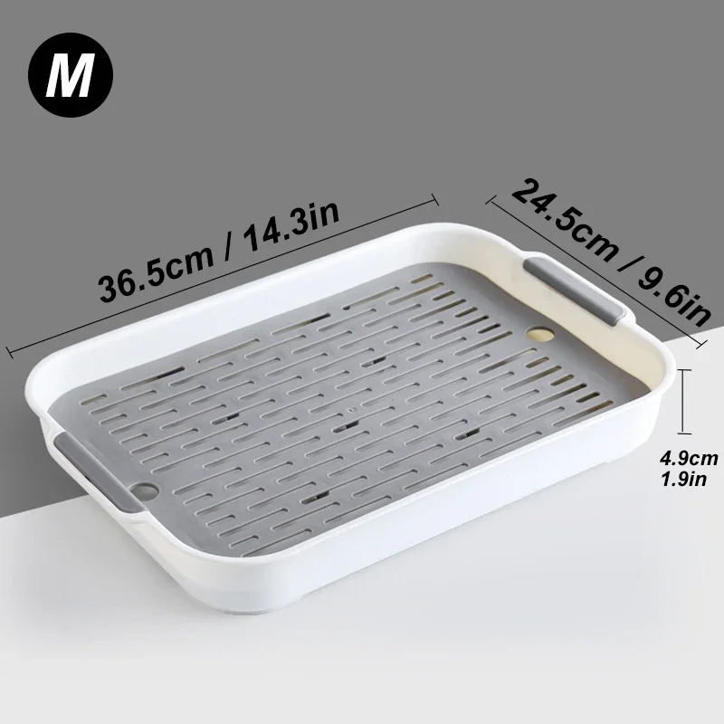 White M