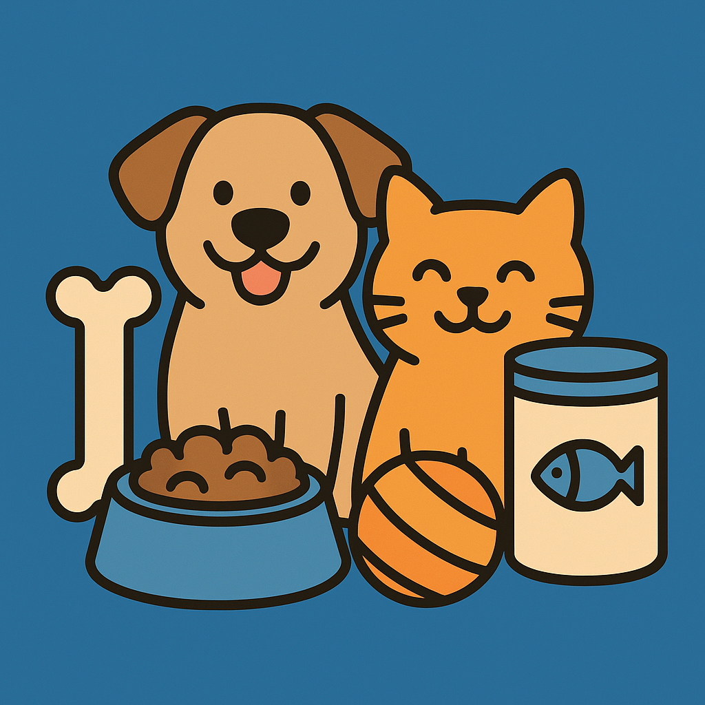 Happy pets with pet supplies. Gavori™.co.uk